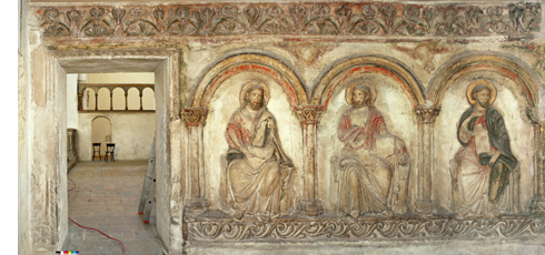 Chorschranke Halberstadt